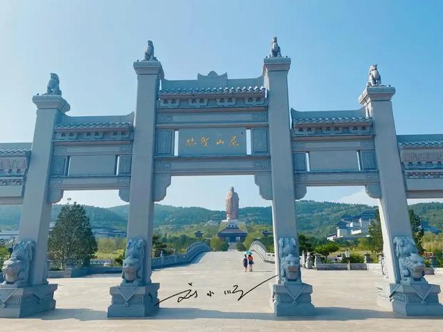计划投资超100亿！山东曲阜这处“网红景点”，游客都直呼震撼？