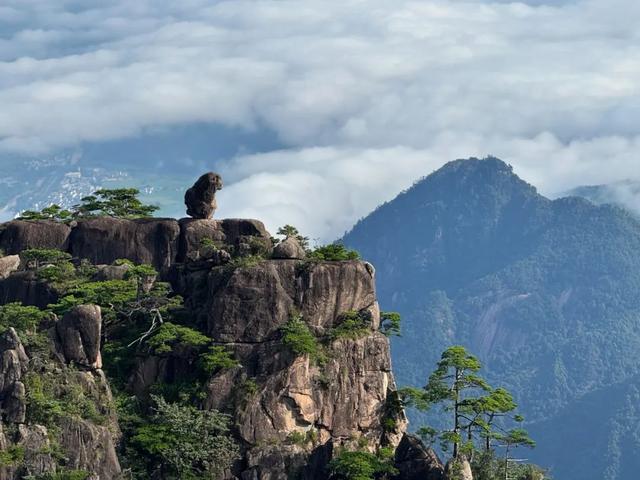 徒步三山五岳：安徽黄山！
