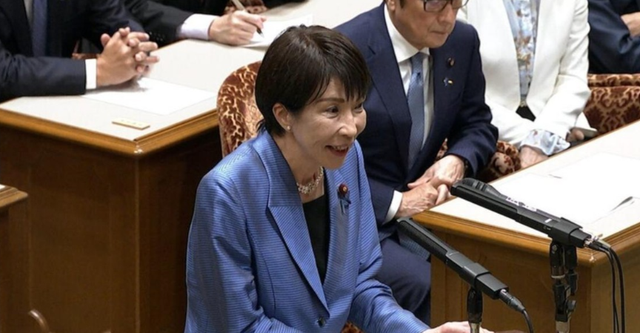 吃完酒席，李在明启程离京	，临走前对华改口，一个时代告终，高市忽喊话中国