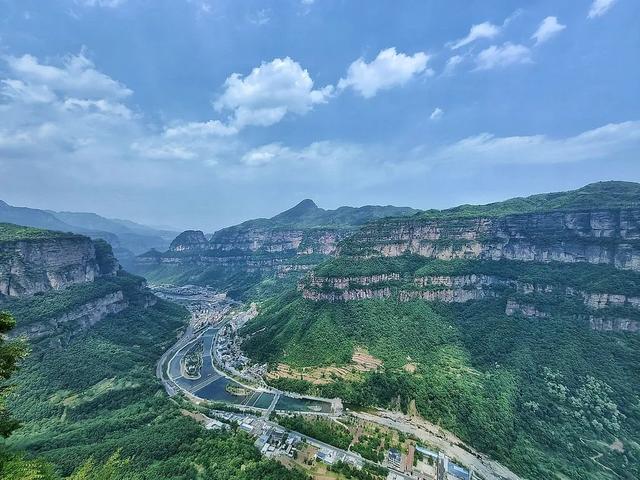 高温来避暑，河南这些景区免门票了！