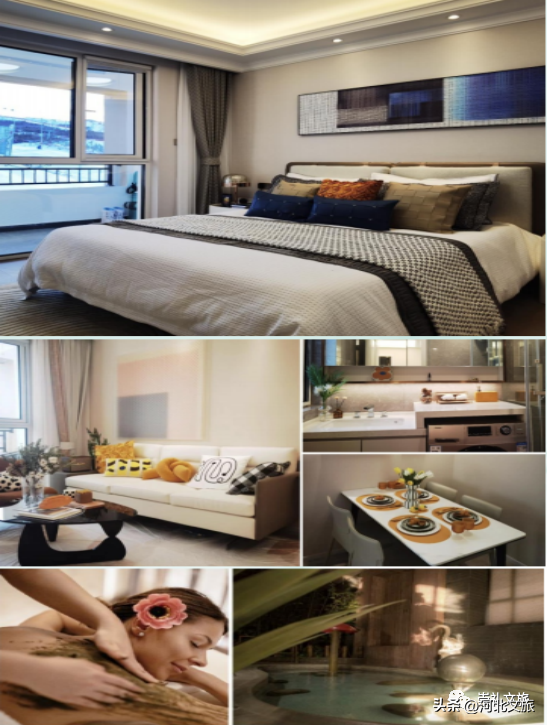 崇礼旅游攻略之​富龙四季小镇