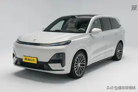 新车｜售30万-35万元？曝深蓝S09价格信息 1.5T增程SUV/竞争理想L9图片