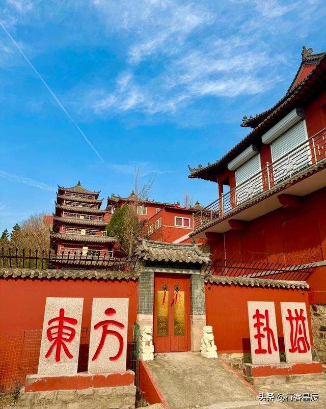 【东奔西走看山东】之——即墨马山