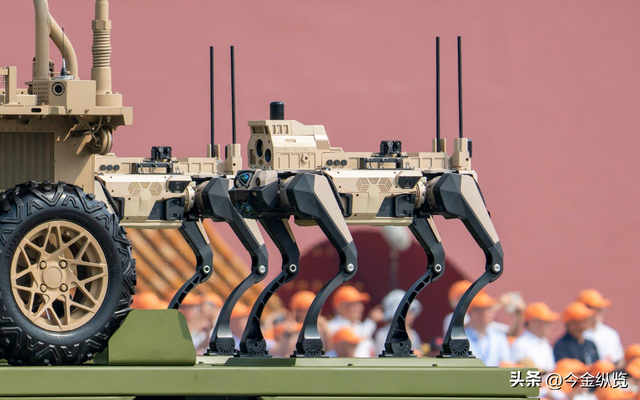 杀手机器人引全球道德战！中国技术反超，西方又“破防”了？