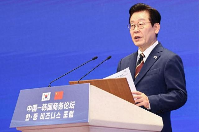 访华结束不到一周，韩国内部就传出涉台恶语，我大使馆强调8个字