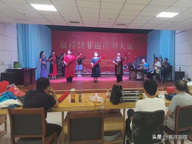 实干绘就嘉祥“十四五”文旅新画卷