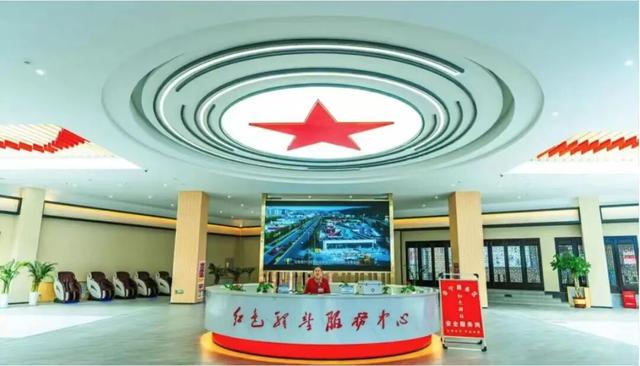 【白银文旅】100个甘肃文旅新地标→红色会宁 · 最美驿站｜在这里，遇见路上的“会师之城”