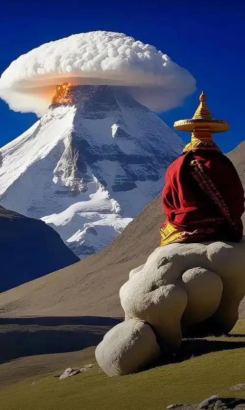 在地球的第三极,有一片古老而神秘的土地——西藏。