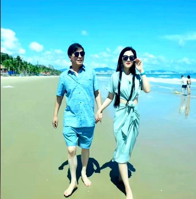 江苏美女嫁给杭州富豪，富豪比她大32岁，生下儿子后获赠2000万