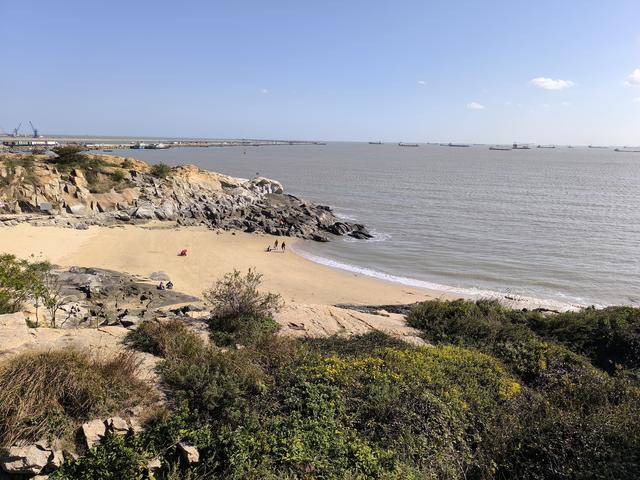 去羊山岛看什么？