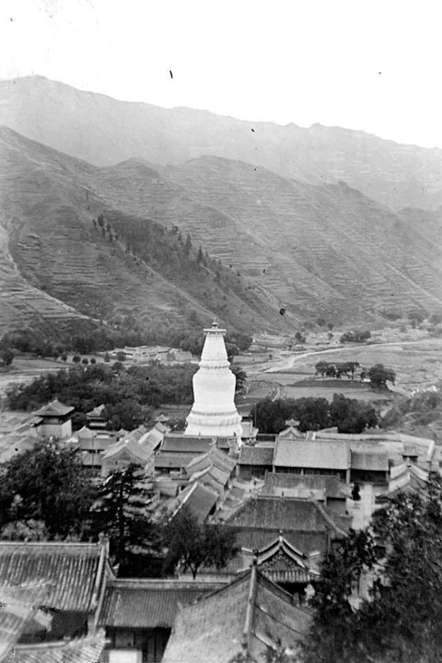 旧影专辑：中国古代文化博物馆 山西