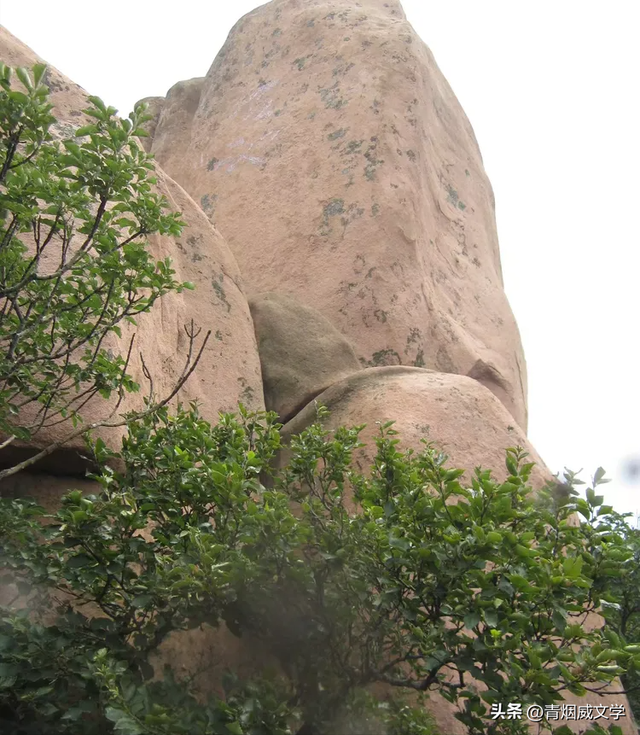 沂山，中国第一镇山