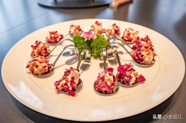 跟着美食游温江！川味院子“上新”，好吃又好看→