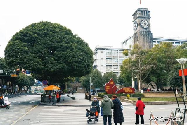 再见！宜宾十八间商业街