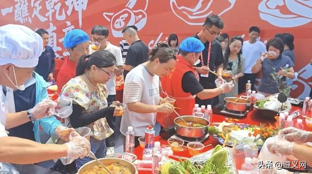 遵义市新蒲新区：文化活起来 商业动起来 旅游热起来