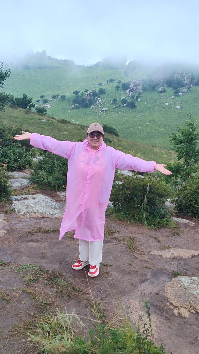 克什克腾大青山世界地质公园容易被忽略但却非常值得一游