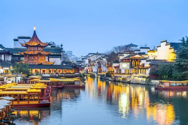 地理冷知识——中国的古镇