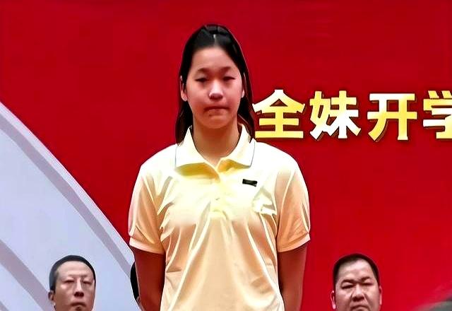 人民日报采访这次！郭晶晶只字未提全红婵，却给全红婵提了个醒