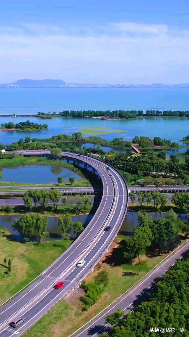 北京没想到，天津也没想到，如今的中国无锡，已成为全国焦点