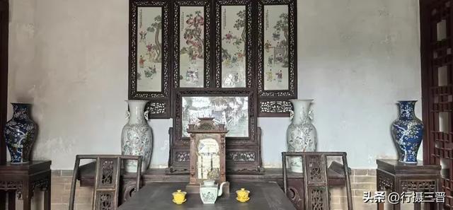 汉服古韵迎佳节 别样三八绽芳华——万荣李家大院妇女节人气火爆