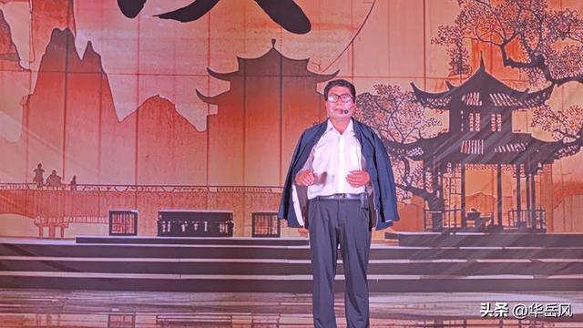 华阴市迷胡快乐苑参加2025潼关古城暑期纳凉晚会专场演出（组图）