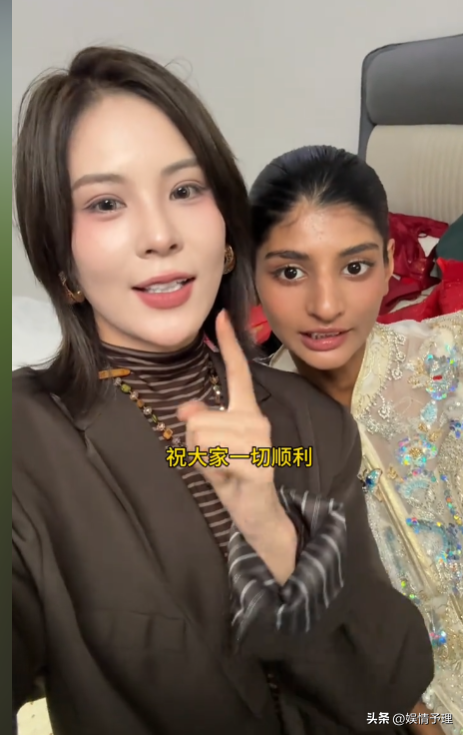 吃相太难看！借着婚礼“捞金”的百万网红小黑妮，终究是自食其果
