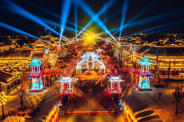 临沂，你真的好风光！！