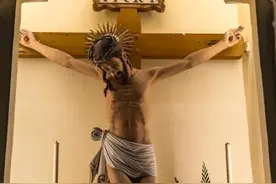 耶稣为何被钉十字架？历史与宗教交织的惊天大案！图片