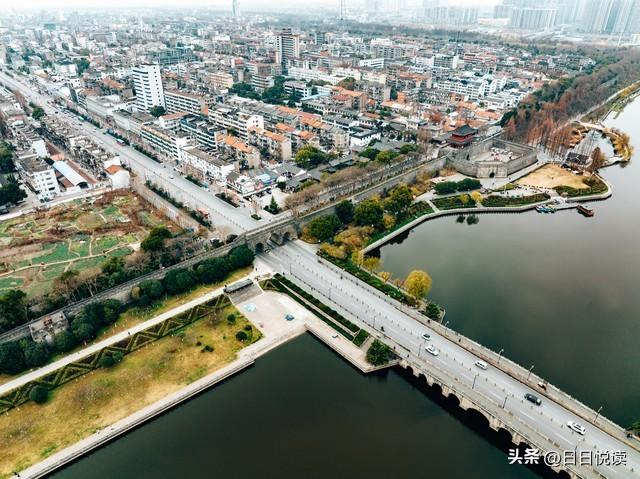 湖北荆州：一座古城在水与时光里的新生