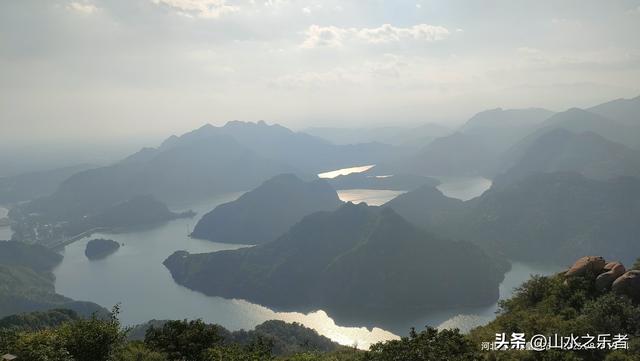 环游大东北之山海关登角山长城