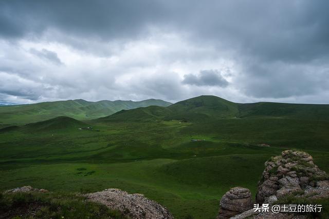 第46，甘南青海自驾游总结，说走就走的旅行，风景在路上