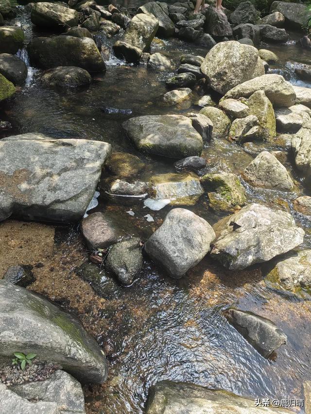 深圳马峦山看瀑布攻略（夏天避暑必去榜）