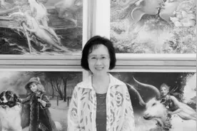 琼瑶离世 遗书披露图片