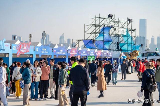 狂欢翻倍！大连足球嘉年华2.0，这个周末等你来