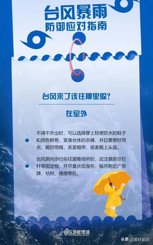 深圳台风白色预警信号生效
