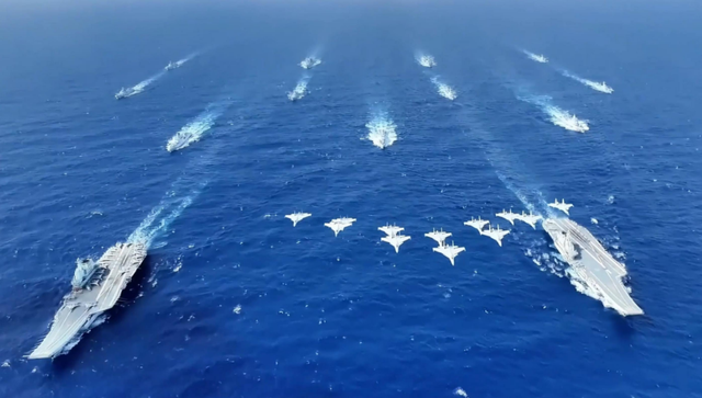 美军核轰炸机现身日本关键盟友却准备“跑路”