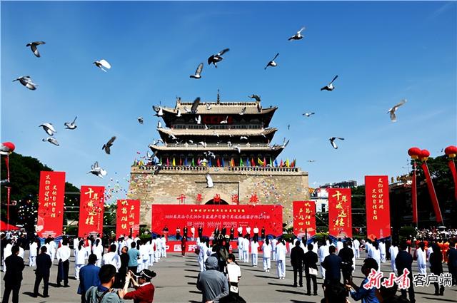 修旧守文脉 重塑烟火气——定西市陇西县以文旅融合赋能千年古郡蝶变