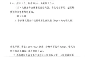 权威发布丨中国龙舟协会关于印发2025年中国龙舟公开赛（山西·太原站）竞赛规程的通知图片