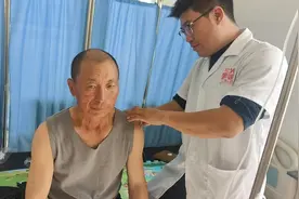 白城医学高等专科学校“一村一名大学生村医”扎根基层保健康图片