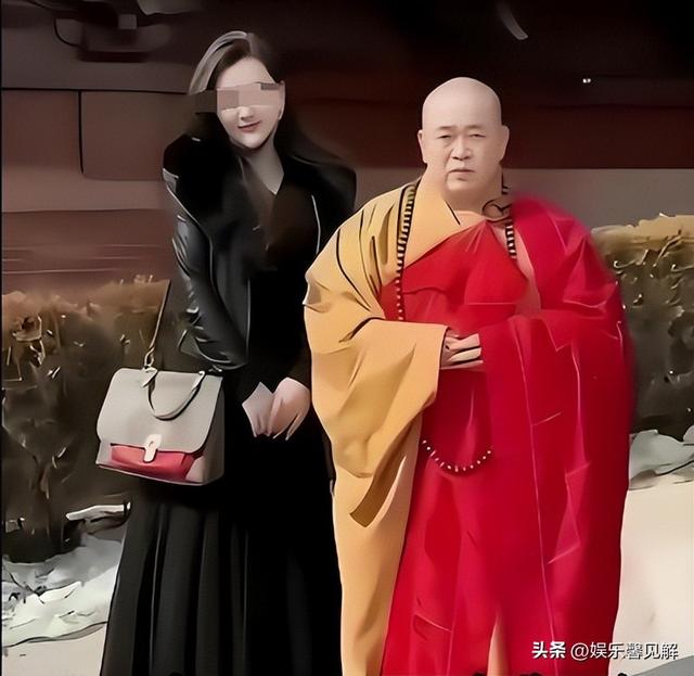 私生活混乱还有孩子，名下曾有18家企业，少林方丈释永信麻烦大了