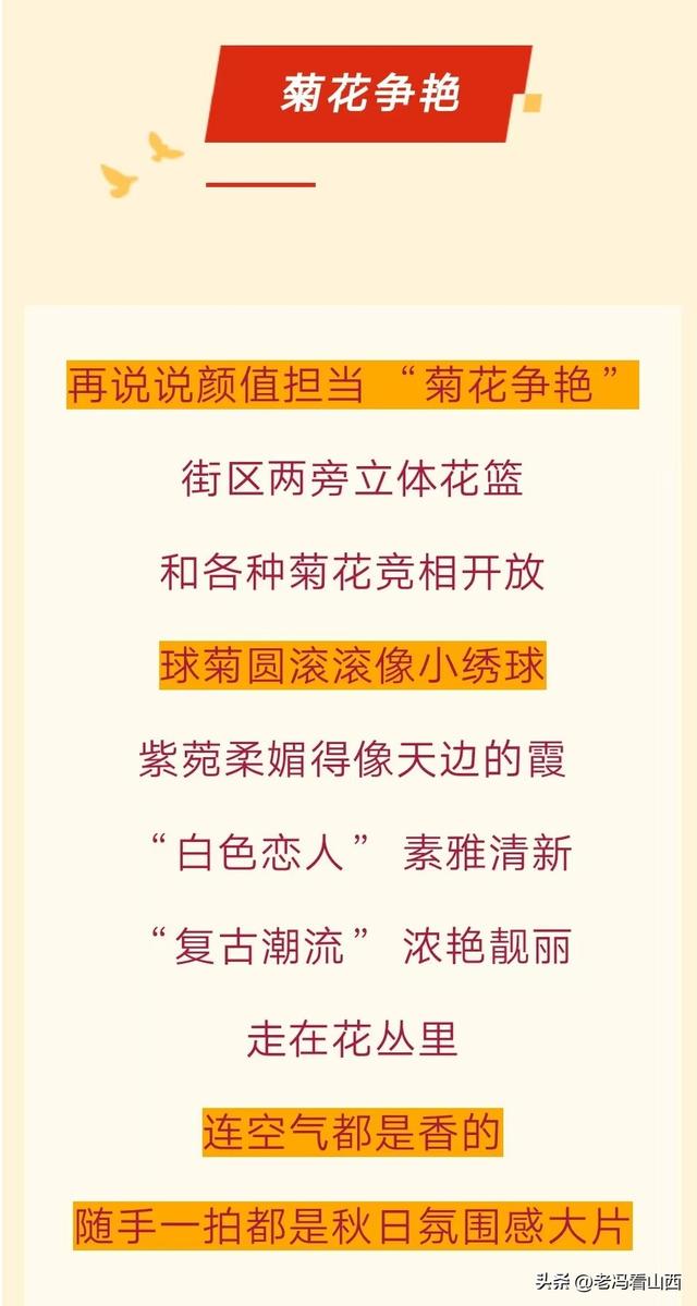 十一小假期，赴约长治上党振兴小镇秋游季，解锁N种新玩法！