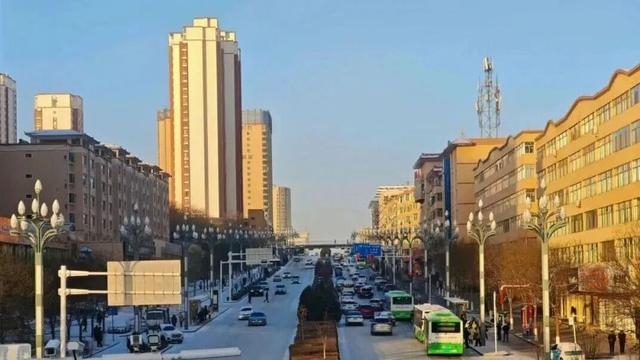 【白银文旅】你要写白银的冬，就不能只写冬