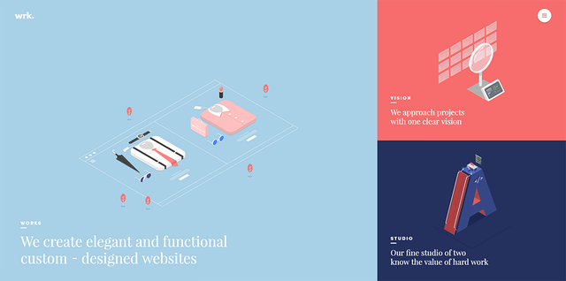 打造丰富而充满呼吸感的网页设计布局