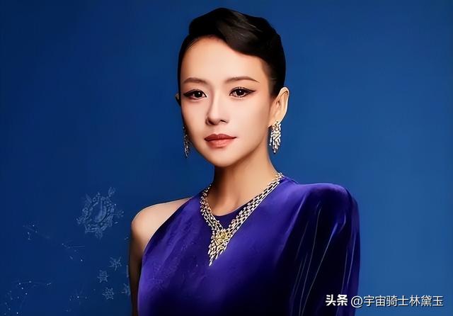 离春节不到两个月，46岁章子怡再次官宣喜讯，撕碎汪峰仅剩的体面