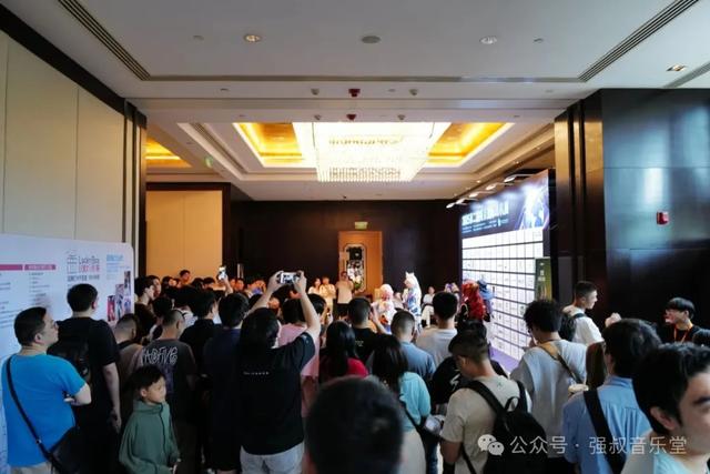 热度依旧 — 2025第二届南京国际耳机展强叔速报图览