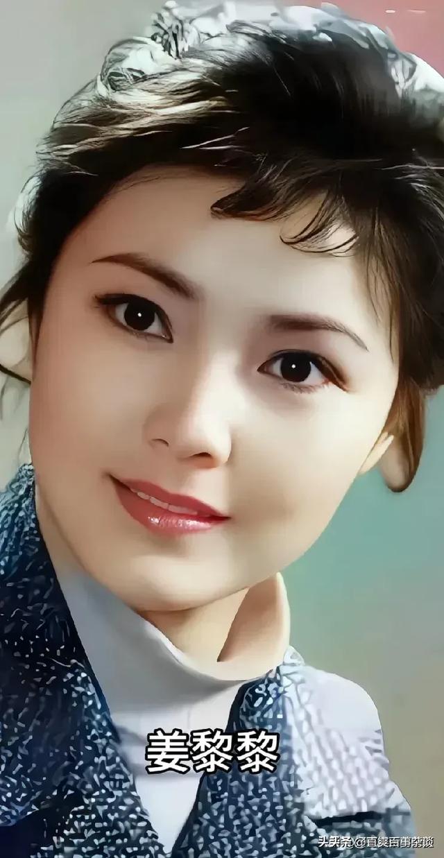 八十年代最具代表性的女演员