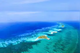 西沙群岛，气候比三亚更适合过冬，风景比巴厘岛还美，为啥不开发图片