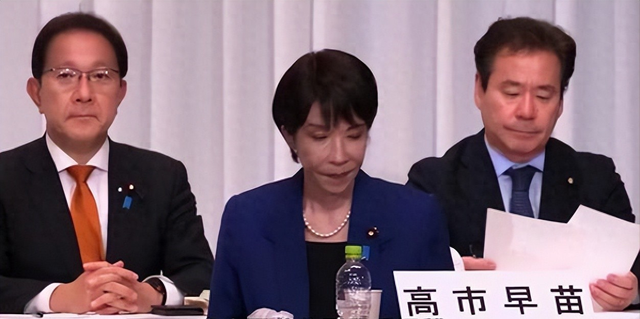 高市早苗硬刚到底，要将中国高官驱逐出境，中方“以牙还牙”