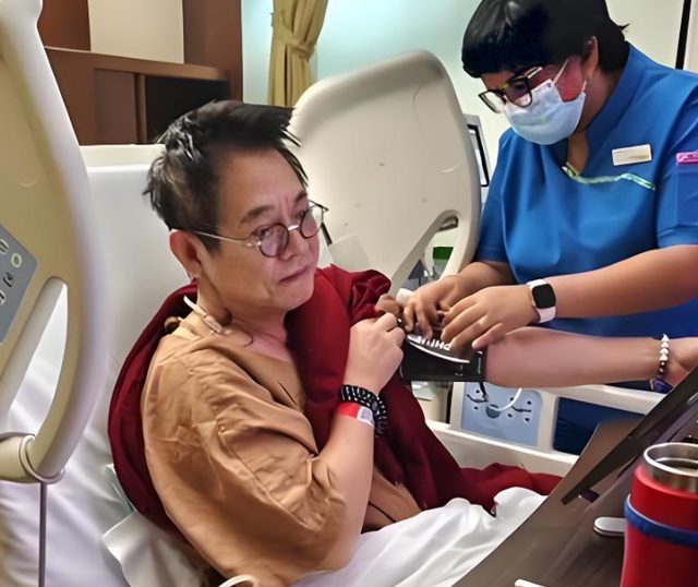 3天曝4个大瓜！李连杰开刀、性侵被公开、故意辱华，个个离谱