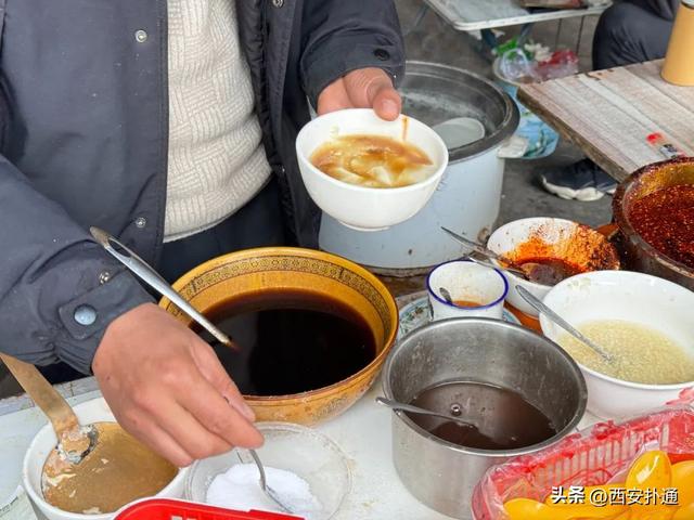 10万+人都馋的宝藏美食县城！西安出发一天往返！